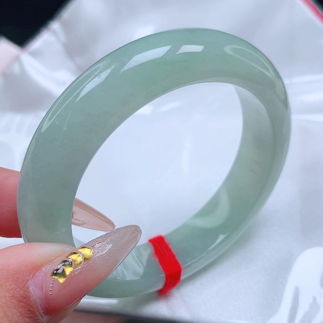 未镶嵌手镯翡翠0888