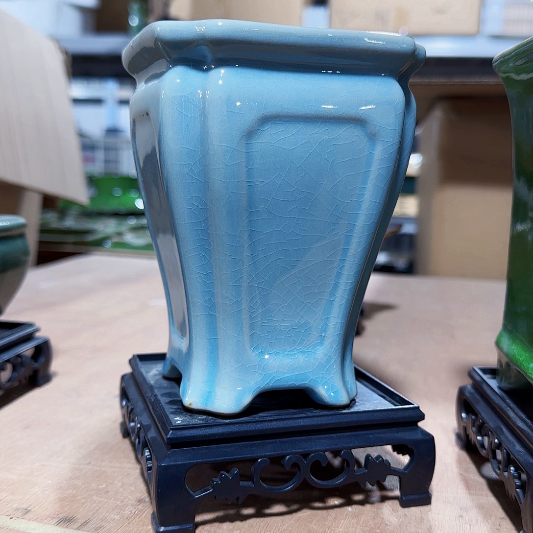 陶瓷陶瓷花盆特价上新