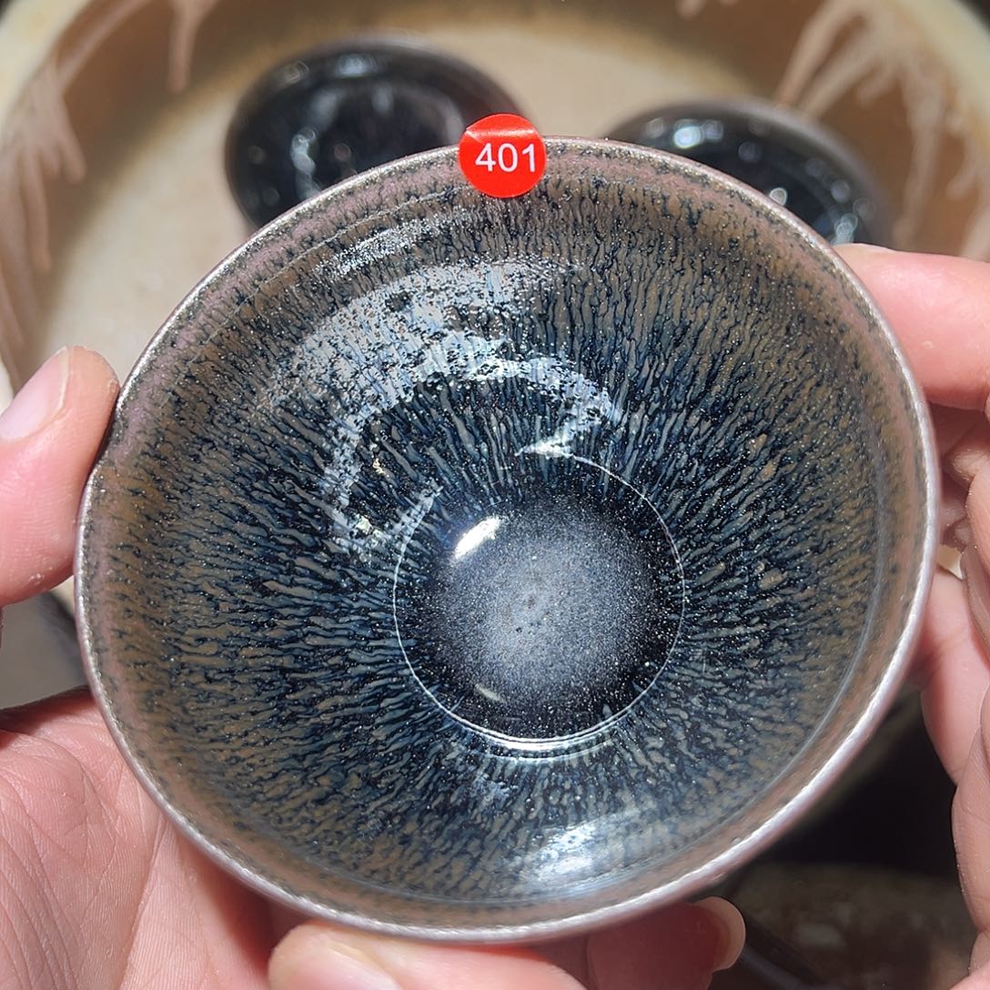 茶盏401建窑建盏宣和龙窑