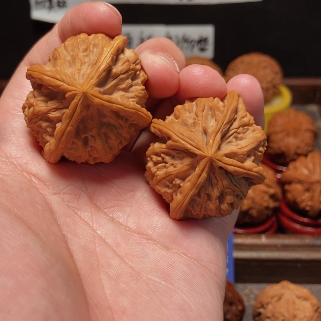 吊坠文玩核桃泰**窖玉玺29