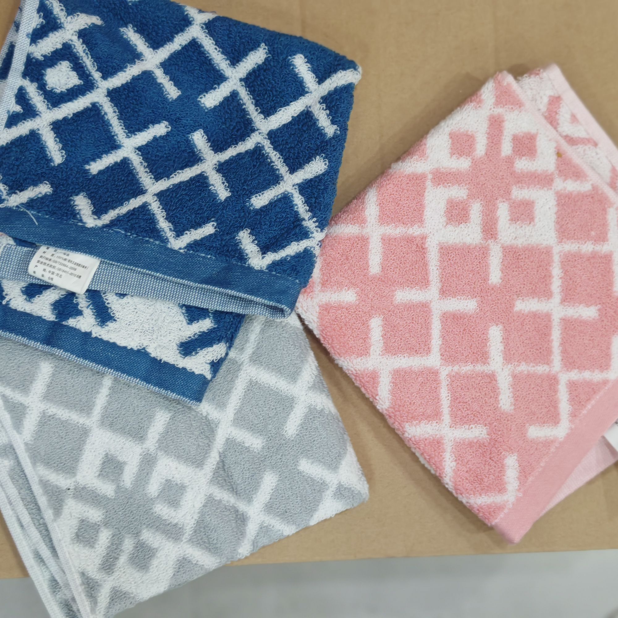 宫廷文化方巾/毛巾/浴巾