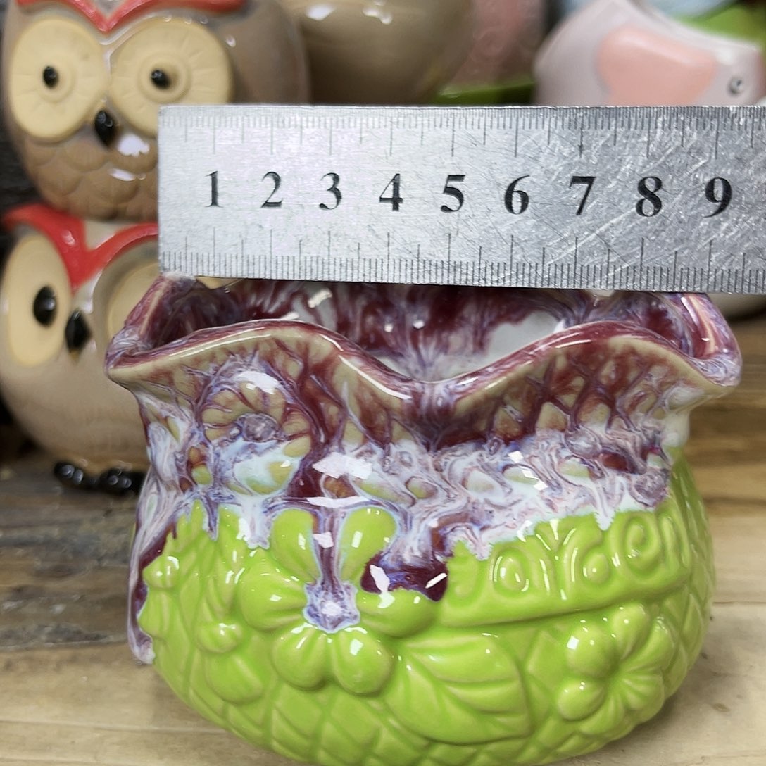 陶瓷花盆特价上新