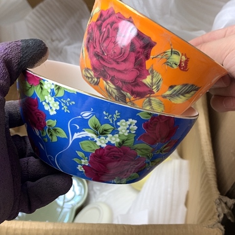 陶瓷制品满25拼单发货默认微瑕