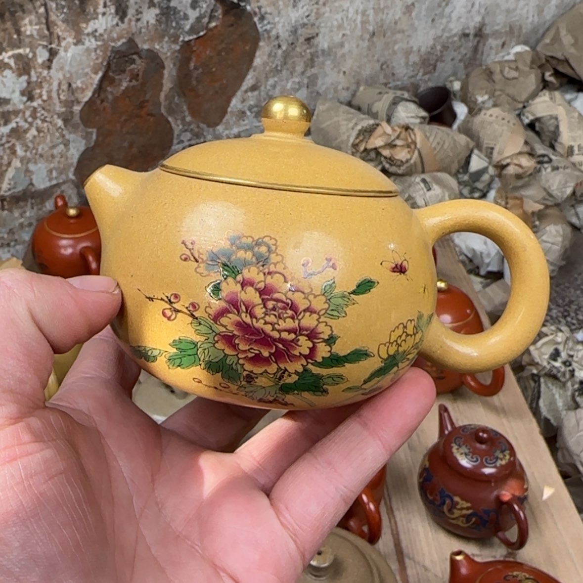 【闪购商品】紫砂茶壶紫砂茶具