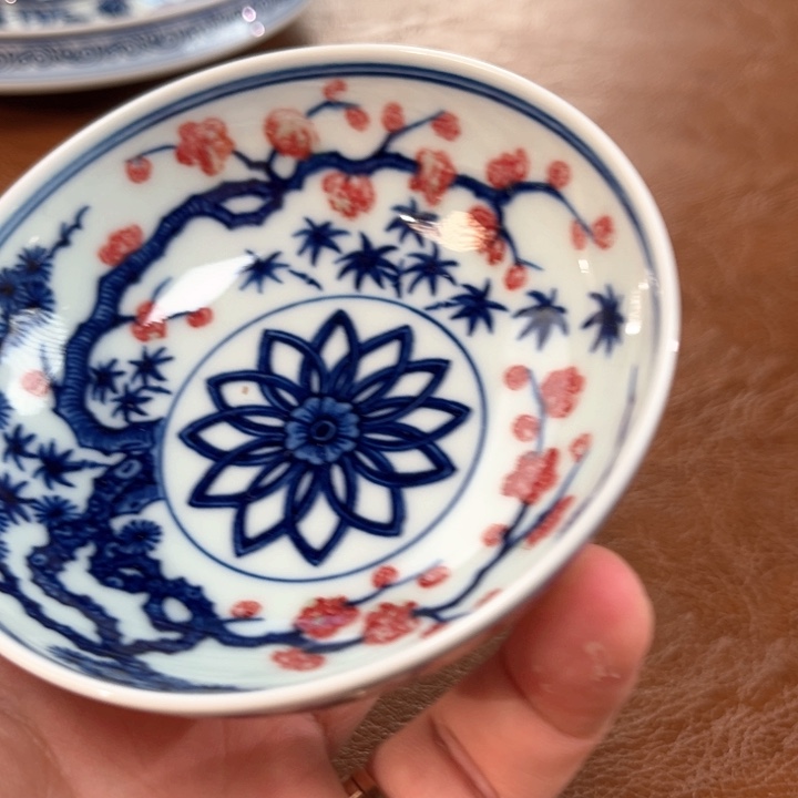 瓷片千年瓷都景德镇