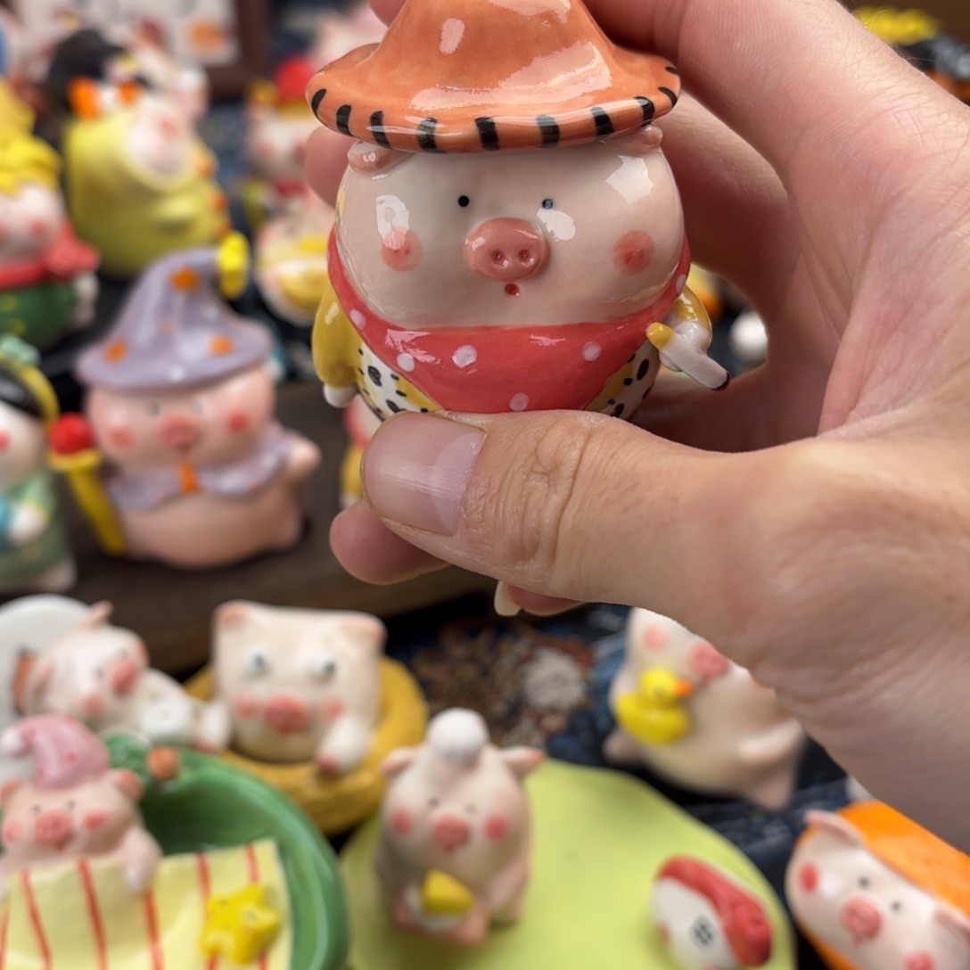 -***琉璃手工艺品手工陶瓷默认微瑕331