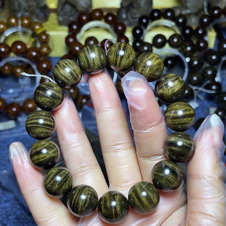 阴沉木手串/手链，。？