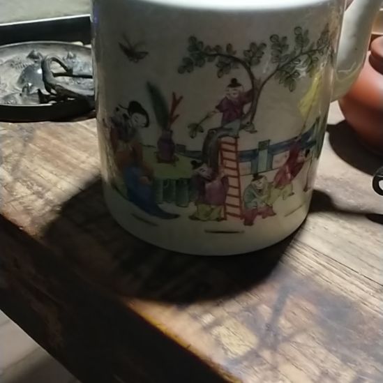有机玻璃茶壶摆件摆件不包邮