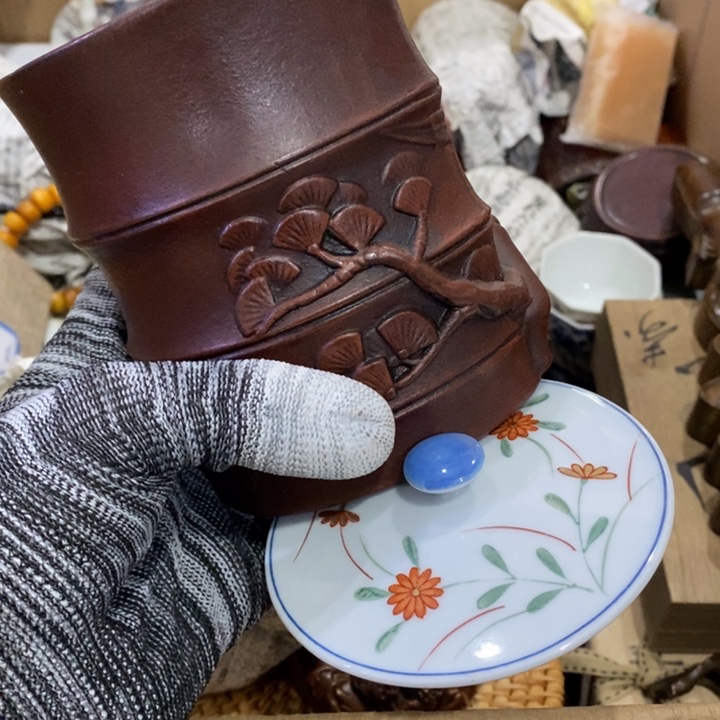 紫砂陶瓷艺术陶瓷艺术