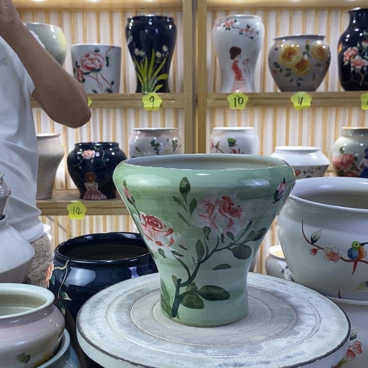 手工高温陶瓷景德镇