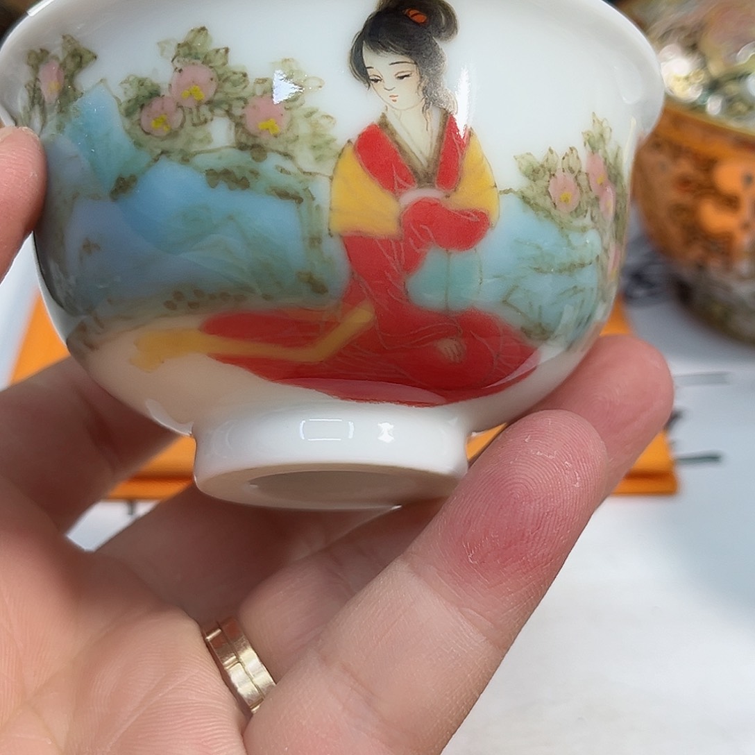 杯千年瓷都景德镇 艺术关注谢佳豪