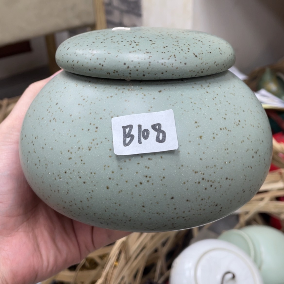 【闪购商品】壶老段烧陶瓷茶器！