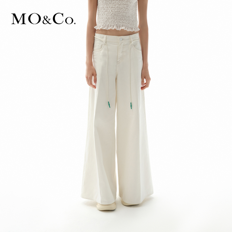 【王雪糕专属】MOCO联名系列SUNNEI春牛仔裤MBD1JEN039