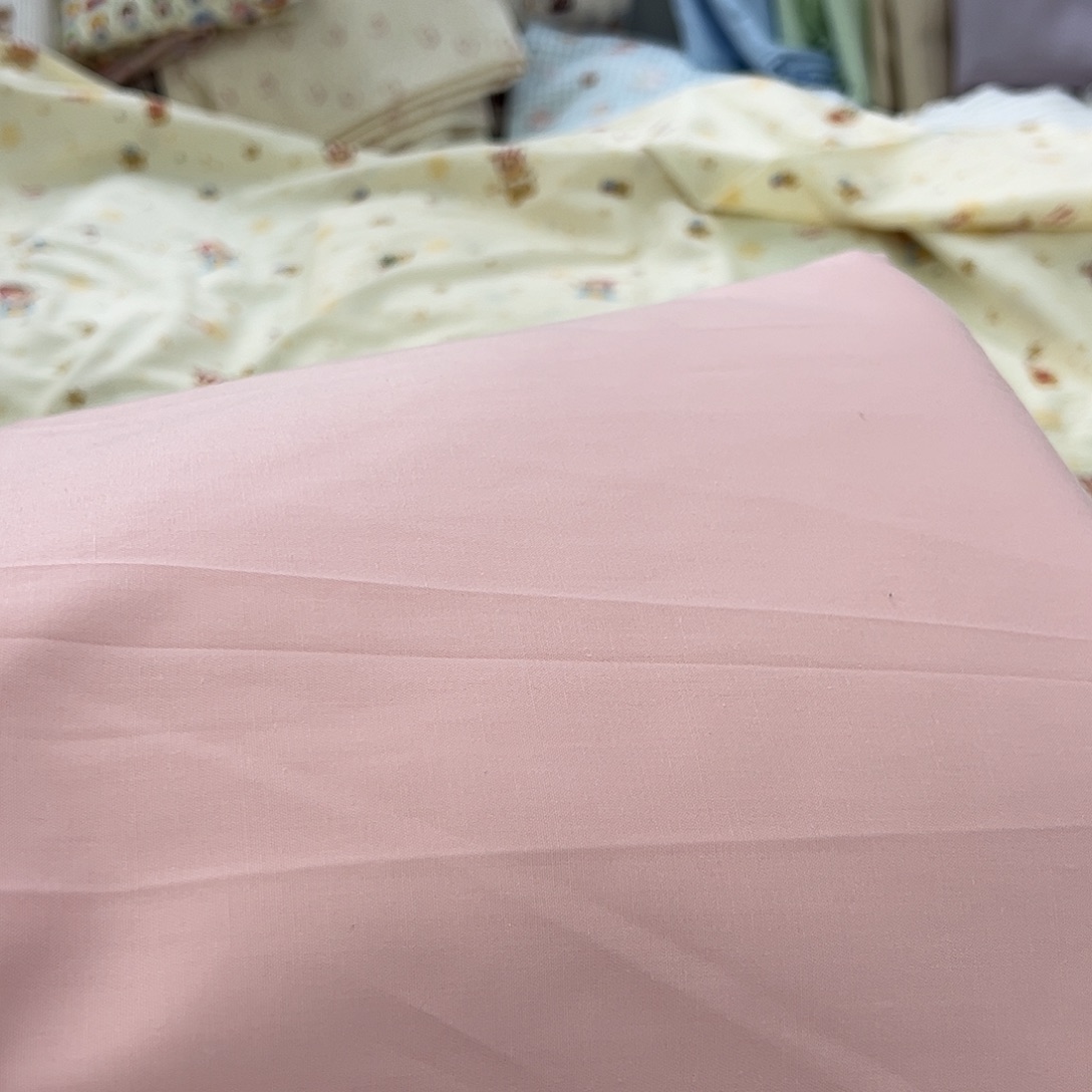 无纺布斜纹全棉2.35宽幅