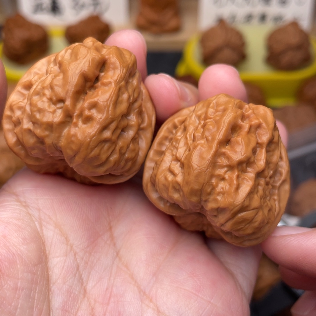 把件文玩核桃蛤蟆35
