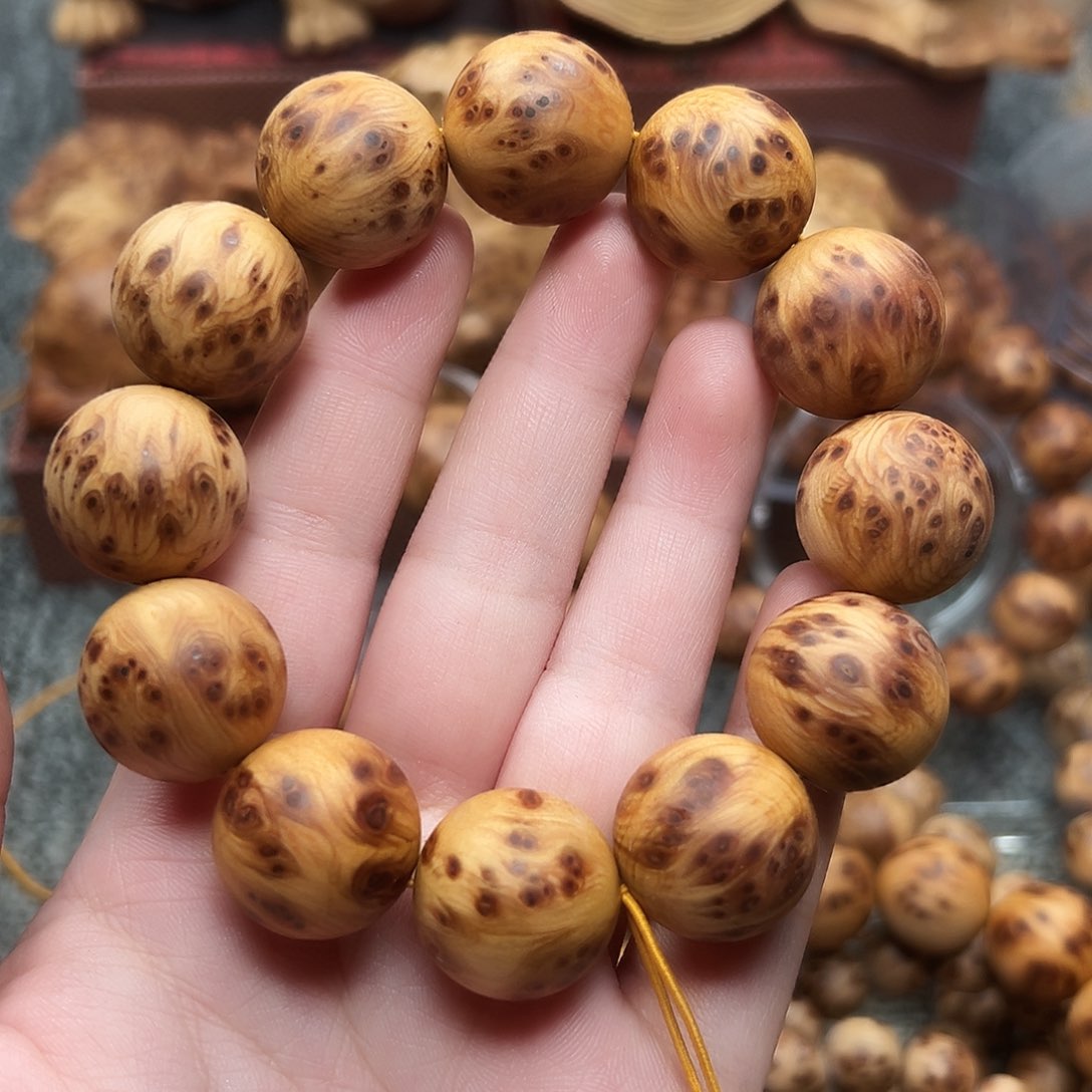 柏木（崖柏）手串/手链手****我