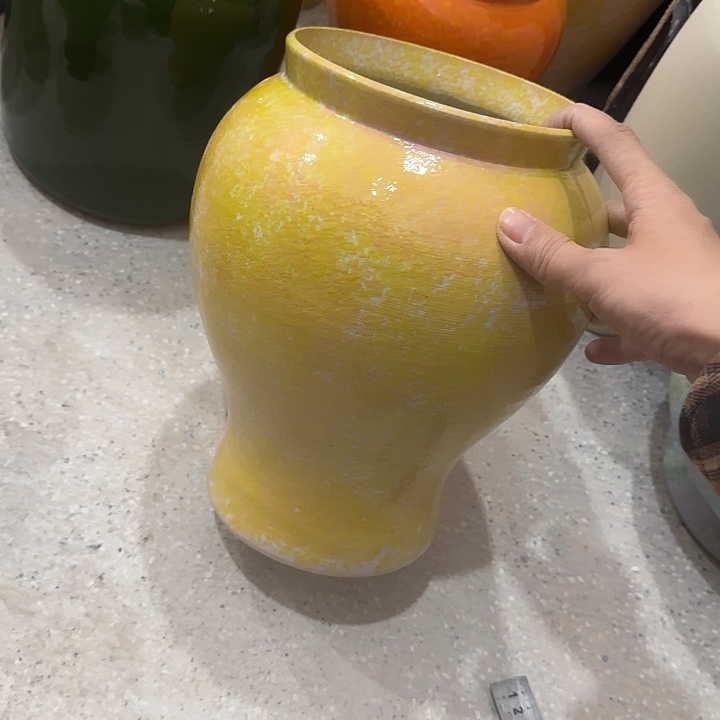 摆件微瑕有孔微瑕