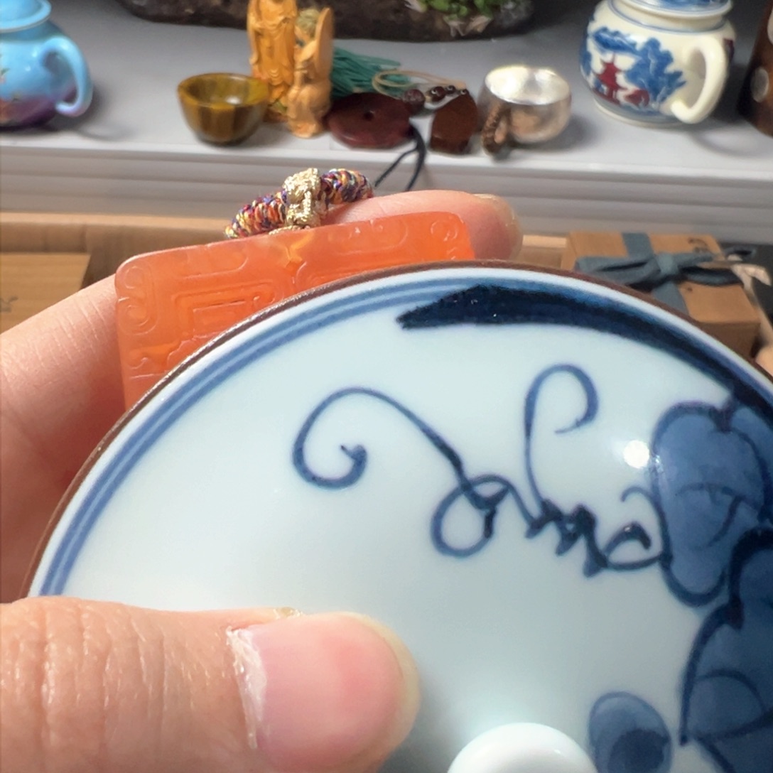 紫砂茶宠放漏场，全都漏