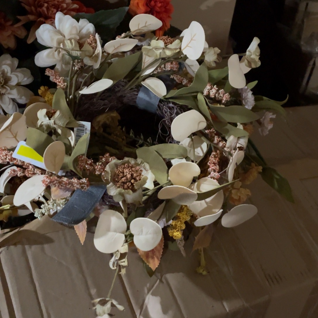 陶瓷花瓶，部分微瑕