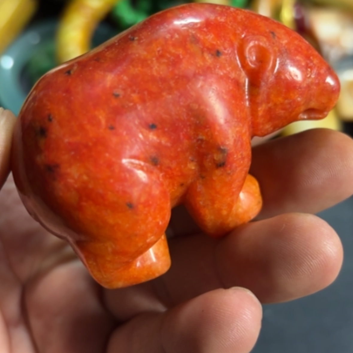 【闪购商品】紫金钵盂菩提把件