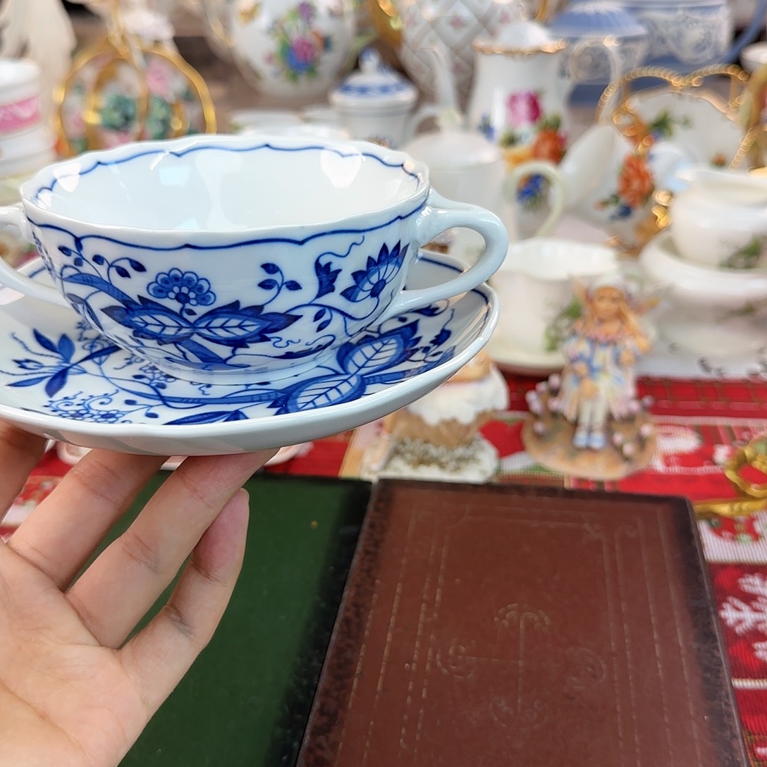 欧洲瓷器收藏鉴赏