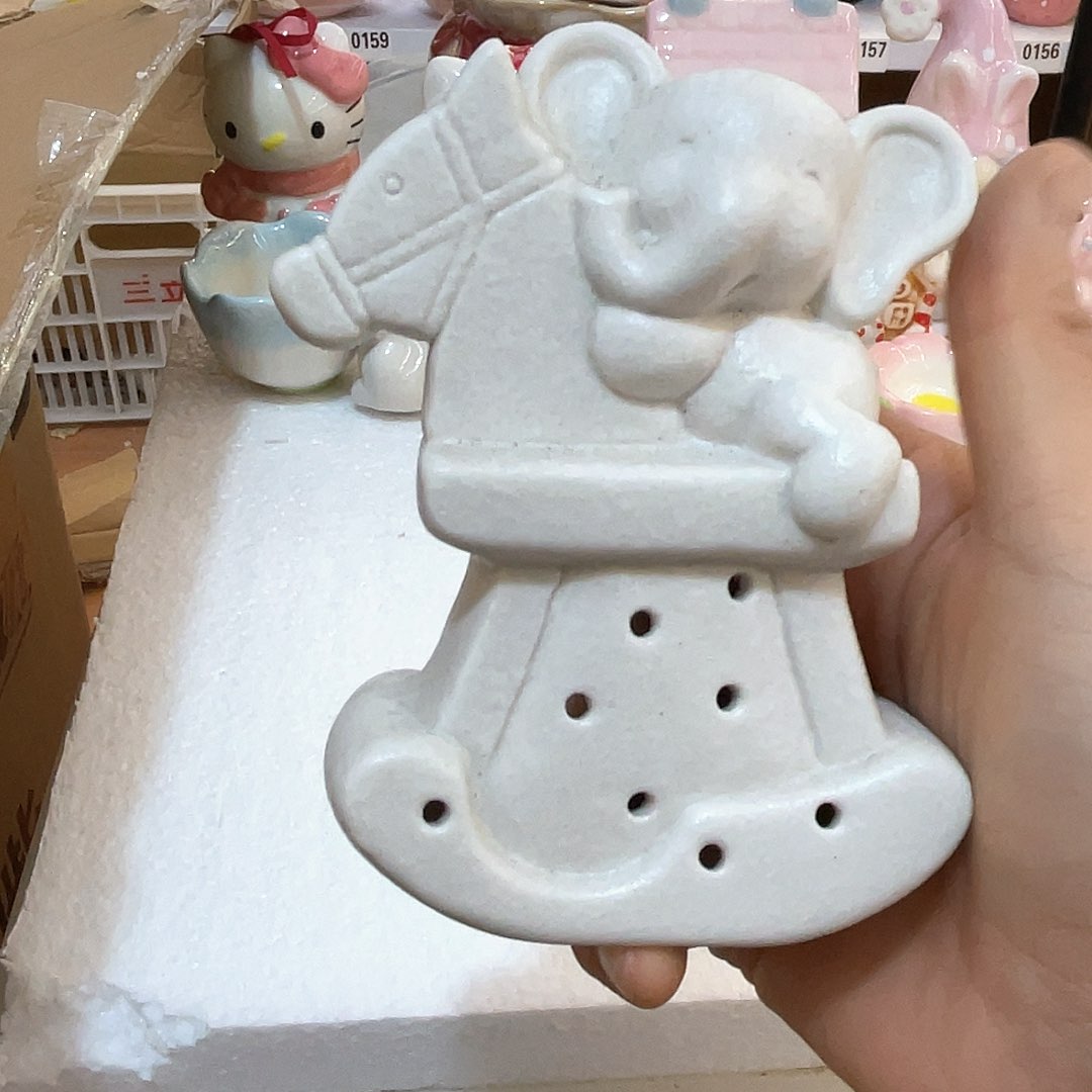 陶瓷微瑕介意慎拍