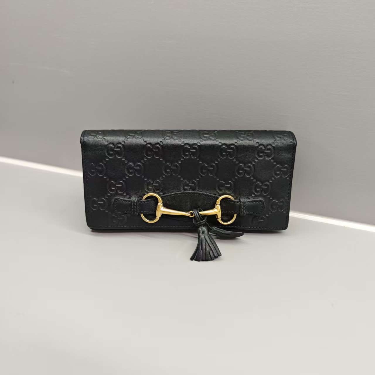 95新 GUCCI/古驰 哈蜜精选/单肩包/无工价/小woc/021227