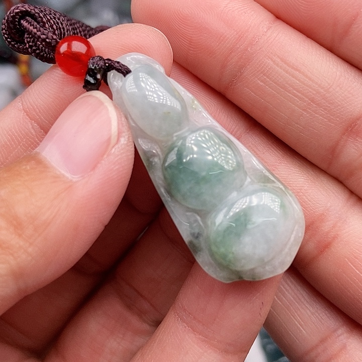 未镶嵌挂件翡翠翡翠