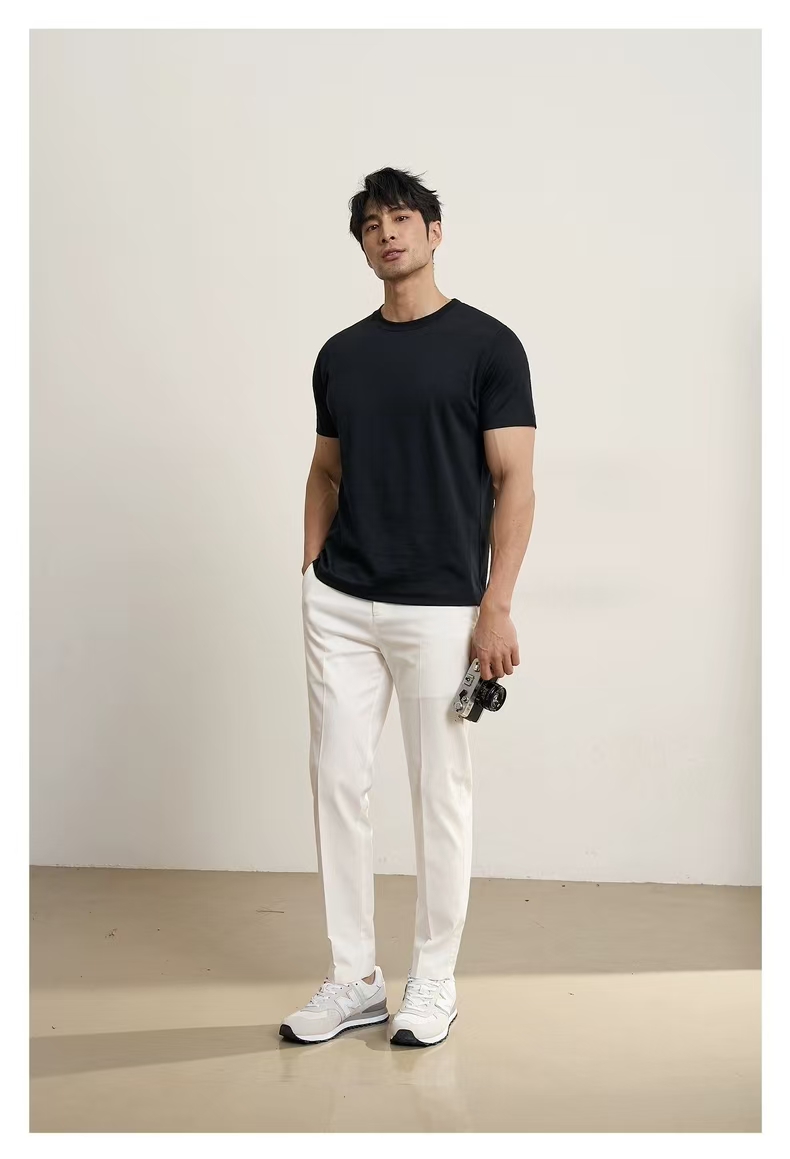 GAO端男女春夏短袖