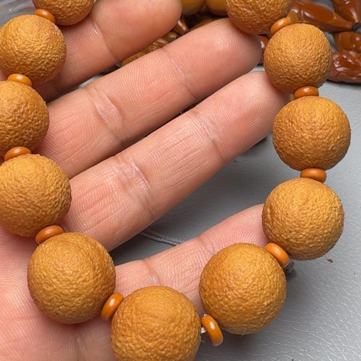 橄榄核手串橄榄核666