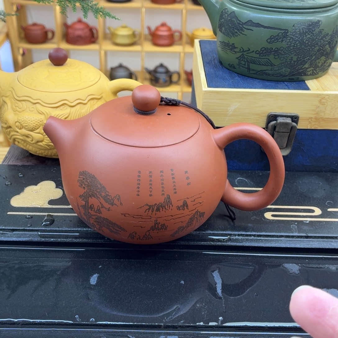 迎客松1壶400发发发