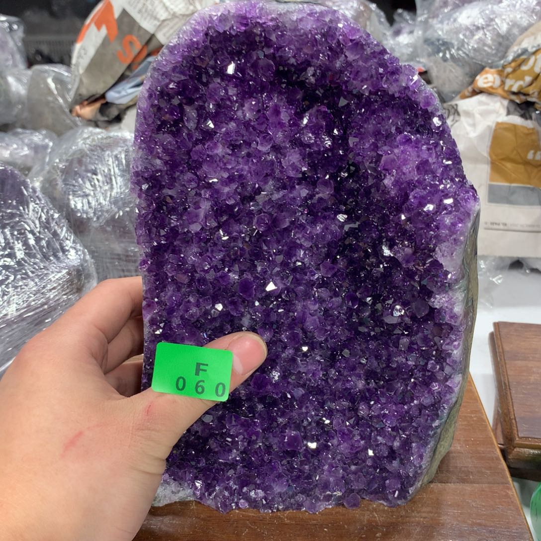 水晶大型摆件（非配饰）未镶嵌