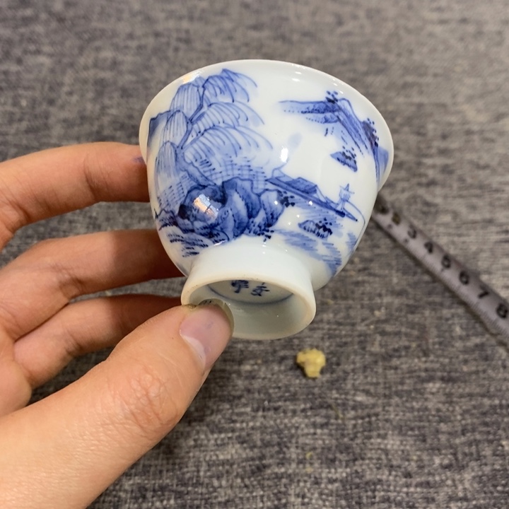 紫砂茶杯非常漂亮好看的碗