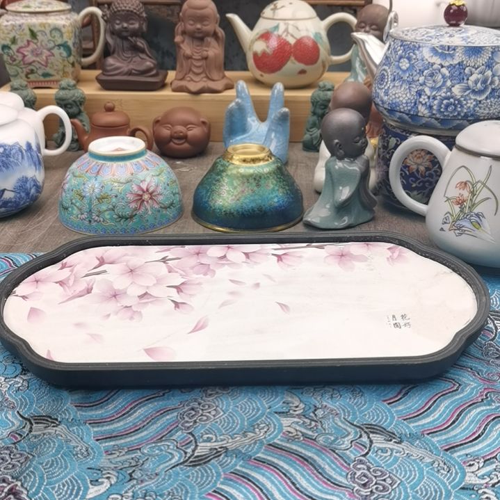 茶壶公道杯盖碗茶杯