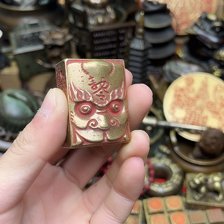 嘉嘉精品铜器摆件