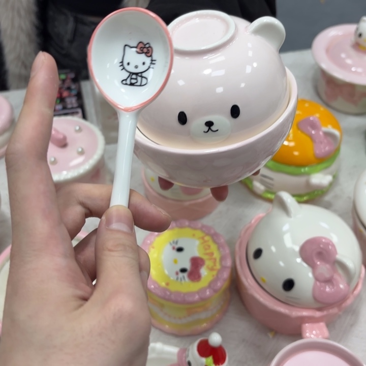 正版 釉下彩高温餐具