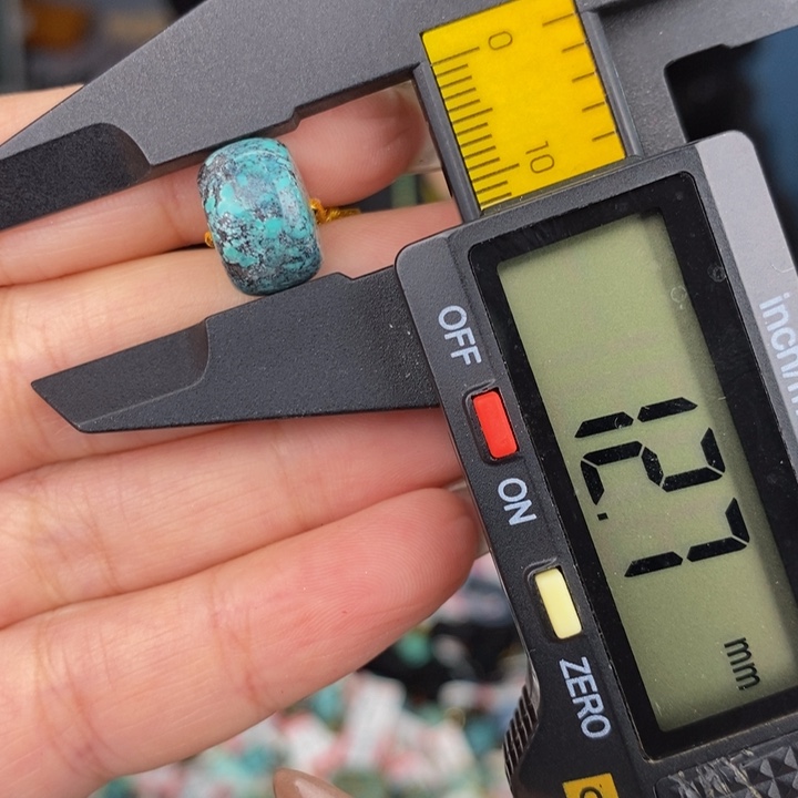 【闪购商品】绿松石珠宝奇石未镶嵌