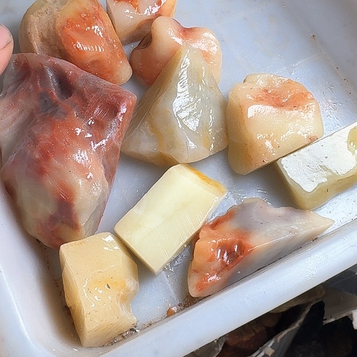 寿山石寿山石的故事