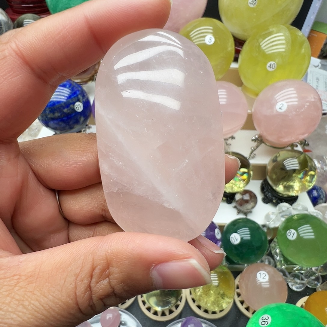 珠宝半成品未镶嵌水晶