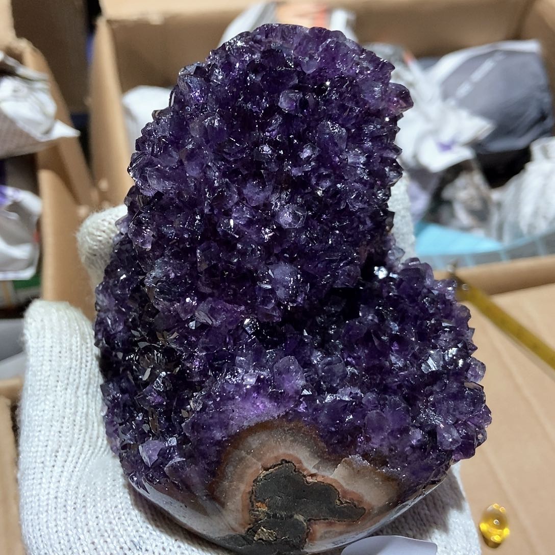 水晶天然水晶摆件未镶嵌