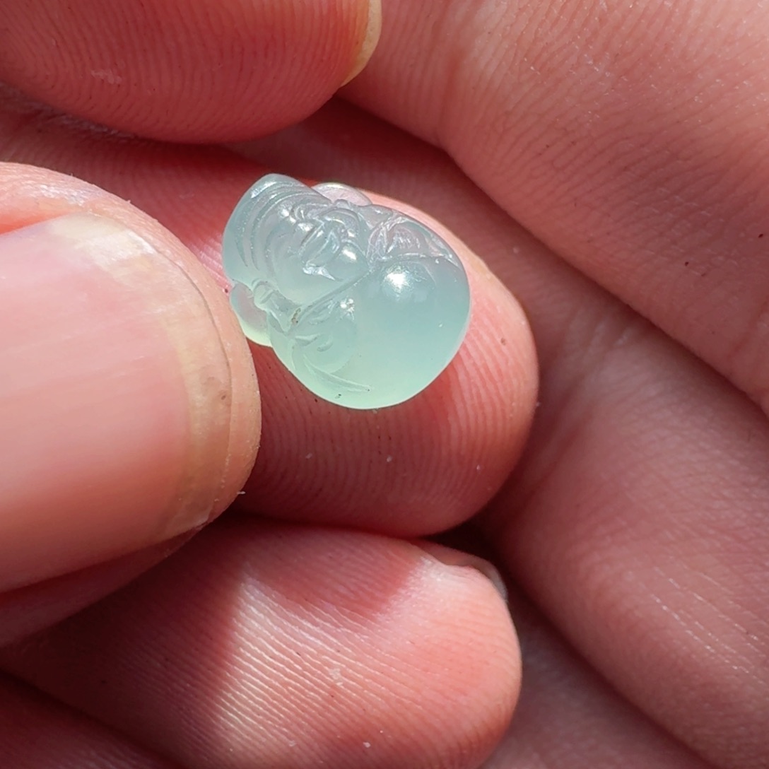 未镶嵌定制翡翠天然翡翠财