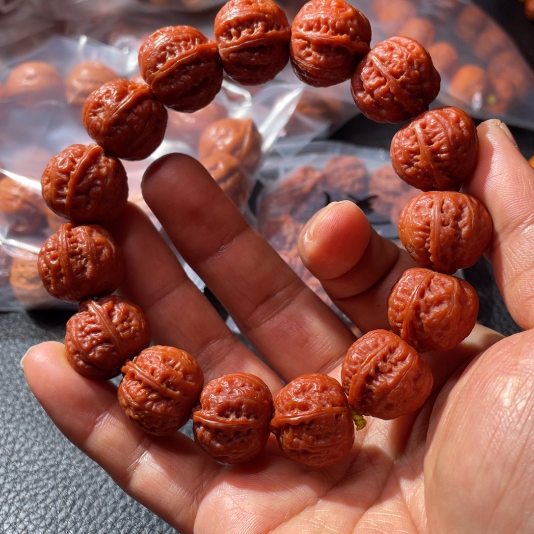 文玩核桃手串苗*尚福利