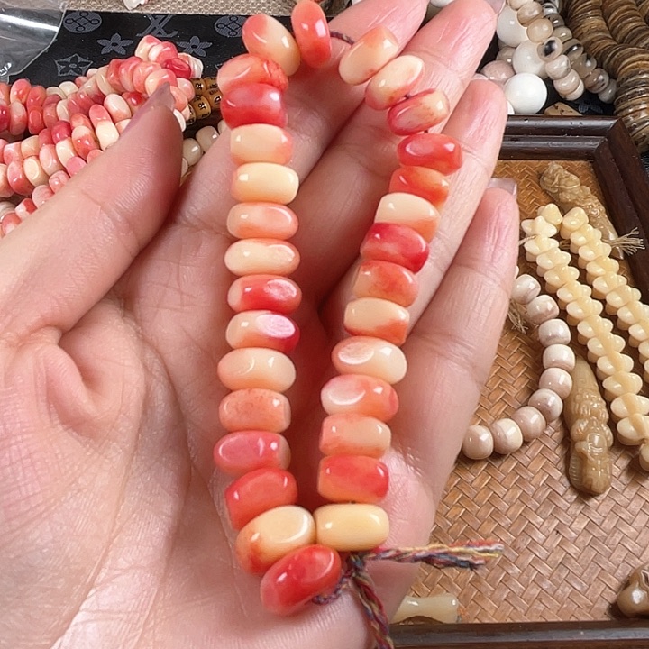 鹿骨手串/手链驼骨驼骨31