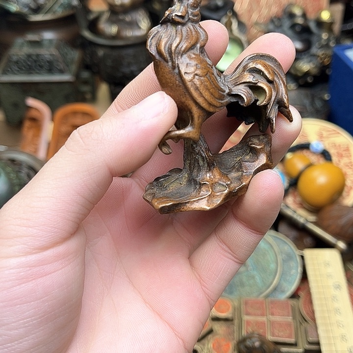 嘉嘉精品铜器摆件