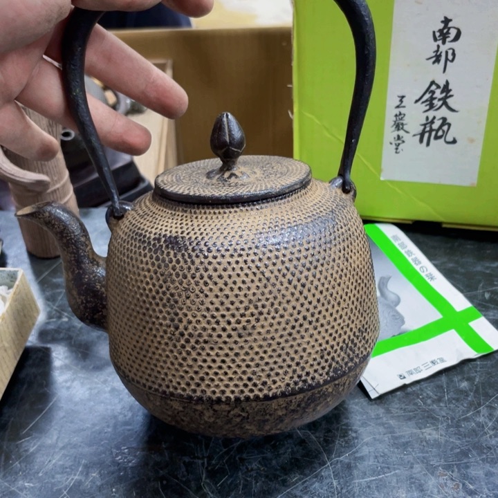 瓷片瓷制作工艺品摆件