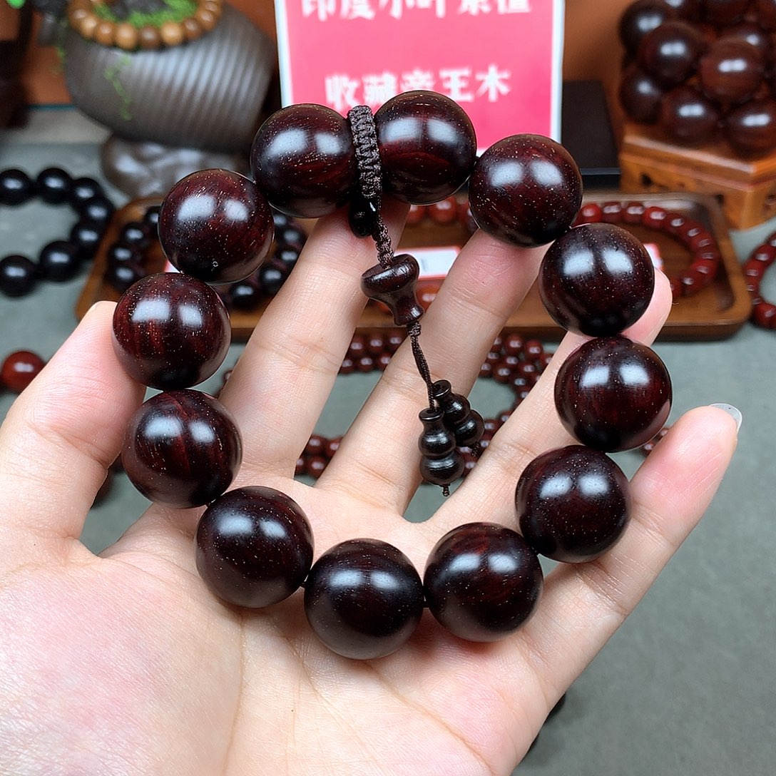 手串/手链檀香紫檀（小叶紫檀）20
