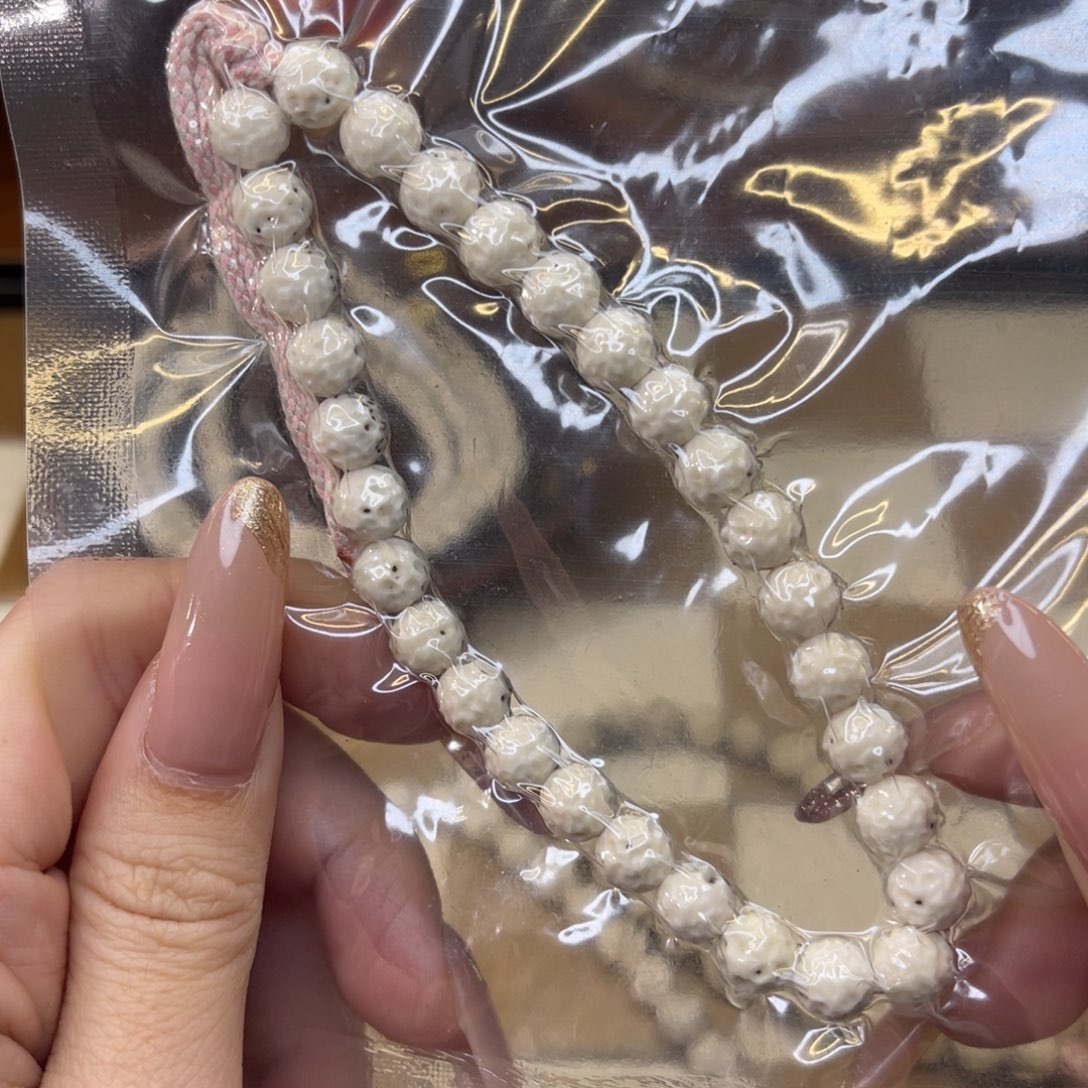 吊坠星月菩提非金属星月菩提 7.5改无相