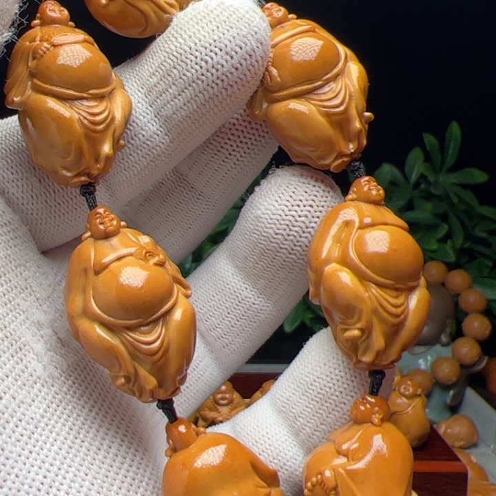 橄榄核吊坠橄榄核