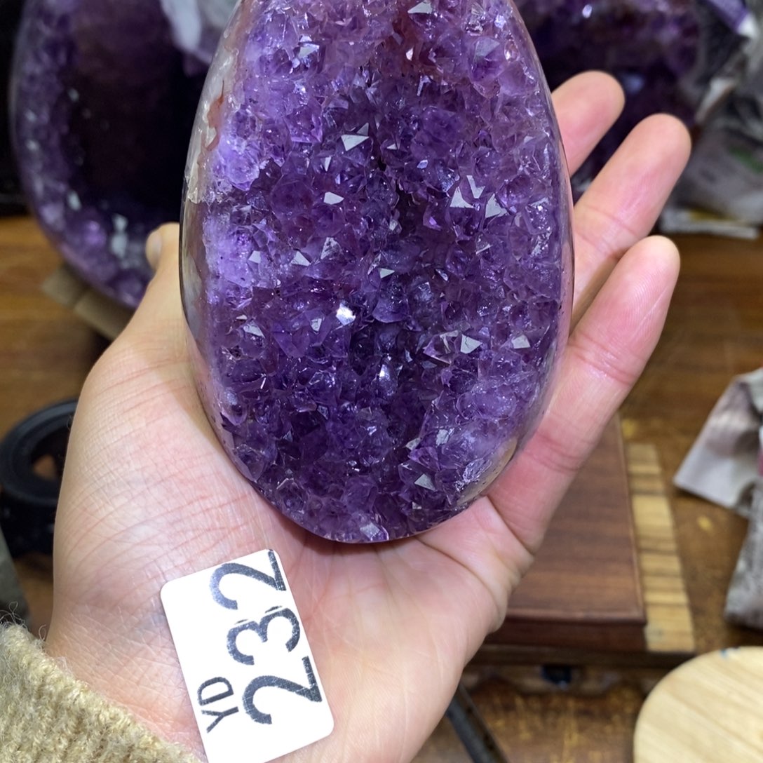 水晶大型摆件（非配饰）未镶嵌