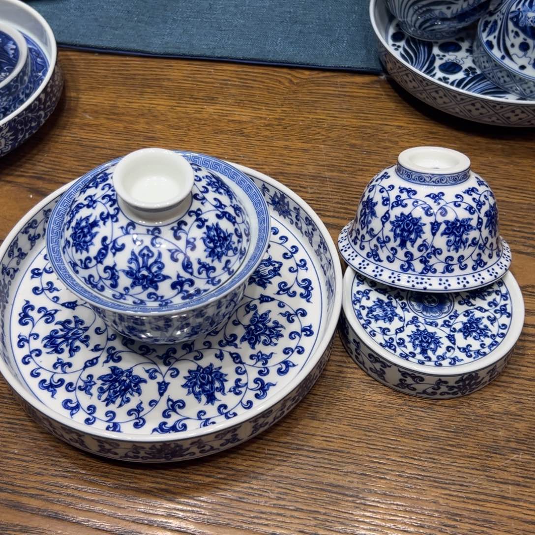 景德镇瓷器展在陶瓷文化